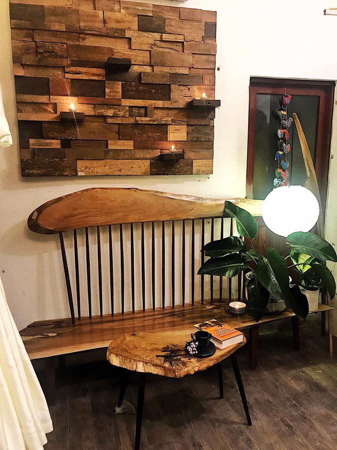 Rustic House Backpacker Hotel Ханой Екстериор снимка