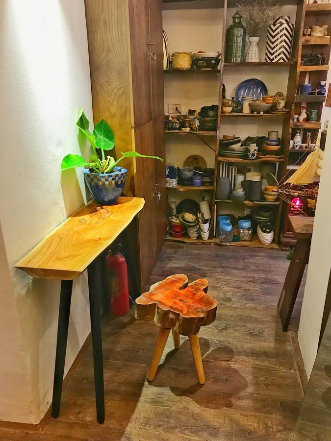 Rustic House Backpacker Hotel Ханой Екстериор снимка