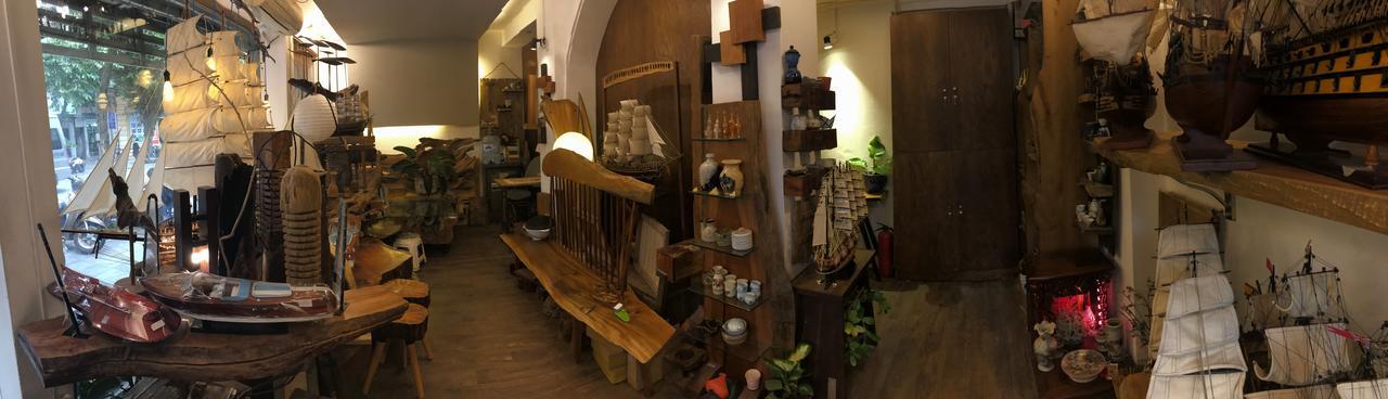 Rustic House Backpacker Hotel Ханой Екстериор снимка